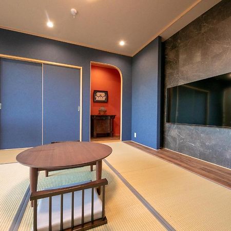 Yufuin Tsubaki Hotel Екстериор снимка