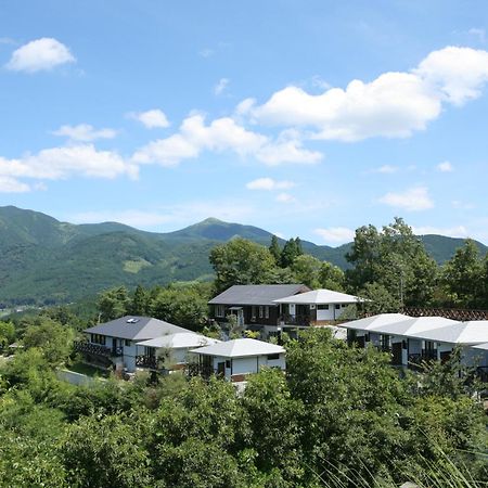 Yufuin Tsubaki Hotel Екстериор снимка