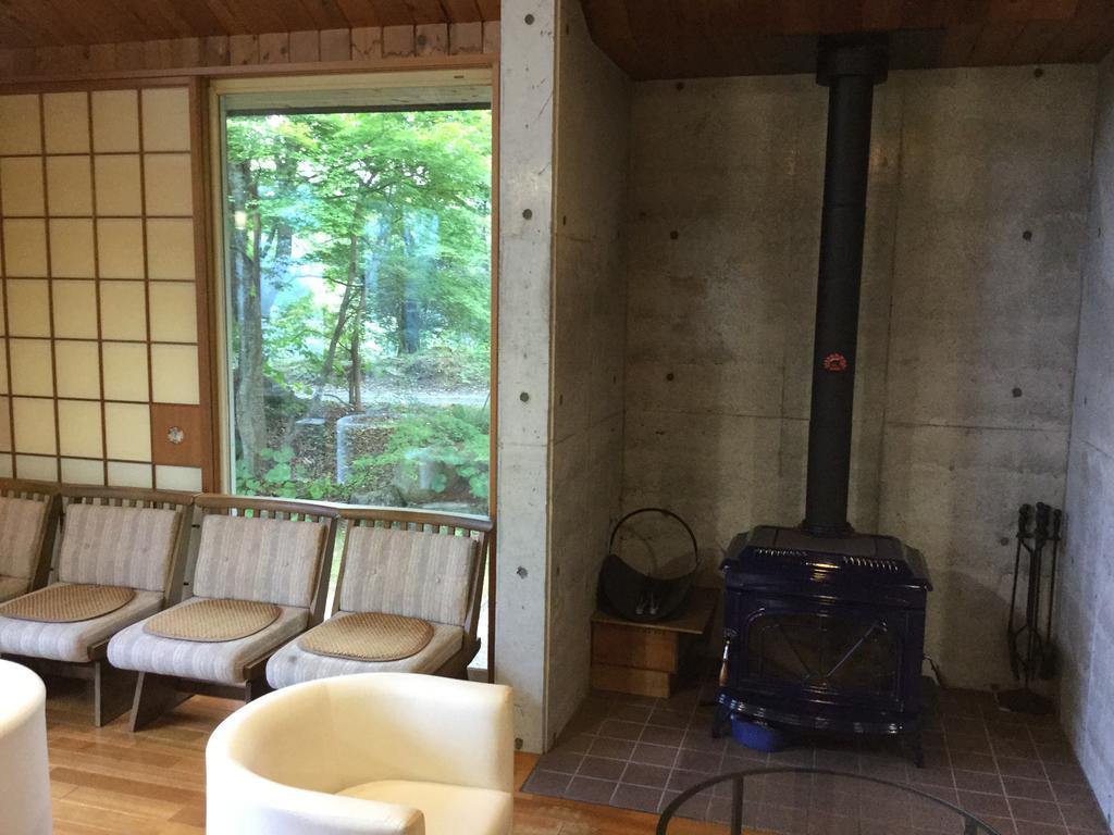 Yufuin Tsubaki Hotel Екстериор снимка